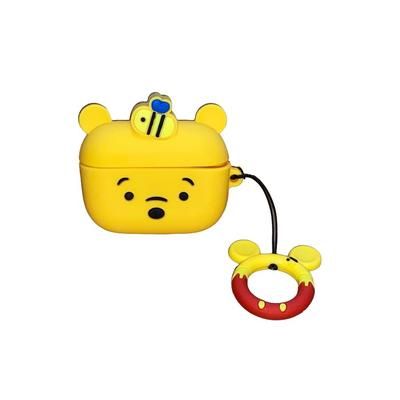 Disney Headphones | Bogo Freewinnie The Pooh Airpod Case | Color: Gold/Yellow | Size: Airpod Pros
