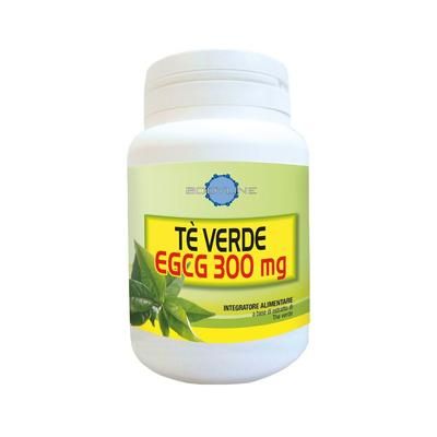 Te Verde Egcg 30 Capsule 15 g