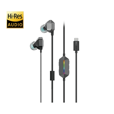 Legion E510 7.1 RGB Gaming In-Ear Headphones