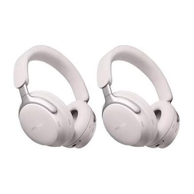 Bose QuietComfort Ultra Wireless Noise Canceling Over-Ear Headphones (2-Pack, Wh 880066-0200