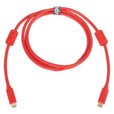 UDG Ultimate Cable USB 3.2 C-C Red