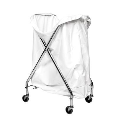 CSL 1044 Hamper Bag for 5061 Laundry Hamper - Poly/Cotton, White