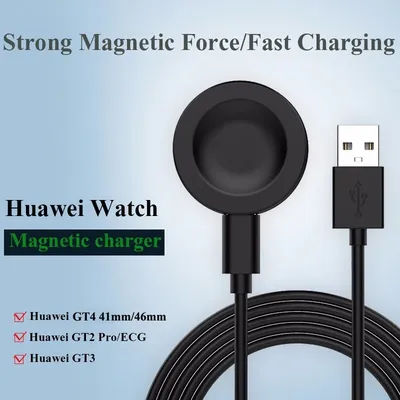 Per Huawei Watch GT 4 3 / 3 Pro GT 2 Pro GT2 Pro GT3 46mm GT 3 42m cavo di ricarica per