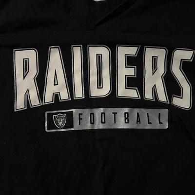 Nike Tops | Las Vegas Raiders | Color: Black | Size: Xl