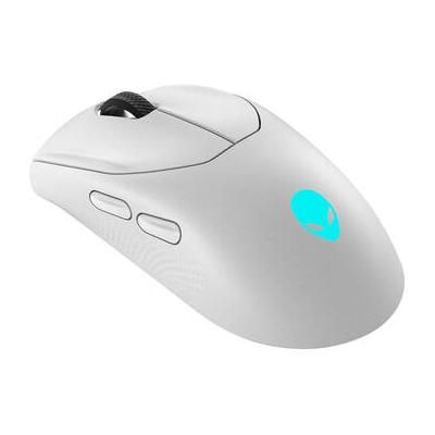 Dell Alienware AW720M Tri-Mode Wireless Gaming Mouse (Lunar Light) AW720M-WHITE-LUNARLIGHT