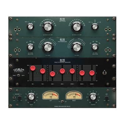 Nomad All-Tec EQs V2 Audio Effect Plug-Ins ALL-TEC EQS V2