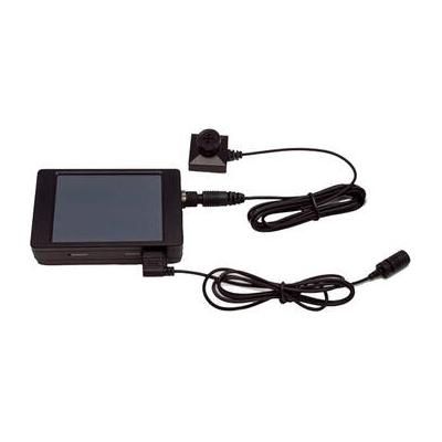 KJB Security Products Used PV-500NP-BUNDLE Professional 1080p P2P Wi-Fi Mini Touchscreen DVR & 1080p B PV-500NP-BUNDLE