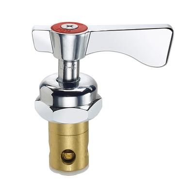 Krowne 21-331L Hot Heavy Duty Repair Kit w/ Built-In Check Valve for Royal Series Faucets & Pre-Rinse Units, 1/4-Turn, Handles