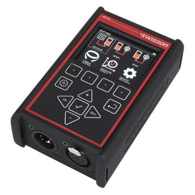 Swisson XMT-500 DMX Tester
