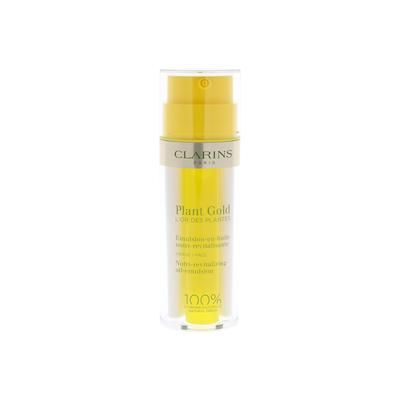 Plus Size Women's Plant Gold Nutri-Revitalizing Oil-Emulsion -1.1 Oz Emulsion by Clarins in O