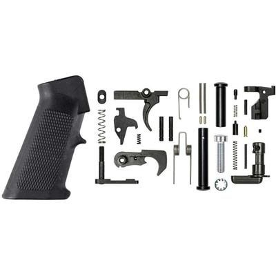 XTS AR-10 Complete Lower Parts Kit Black LPK-308