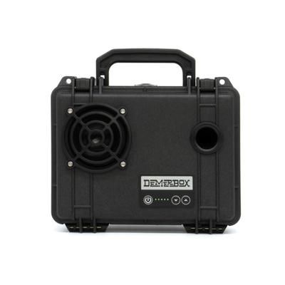 Demerbox DB1 Speakers Barrow Black DB1-1150-BLK