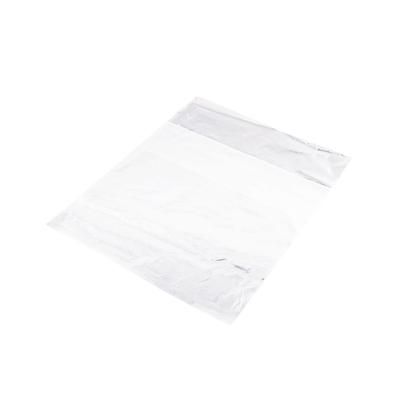 AmerCareRoyal FTS77 Flip Top Sandwich Bag - 7" x 7", LDPE, Clear, Low-density Polyethylene