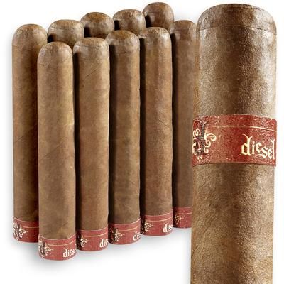 Diesel Unlimited d.4 - Pack of 10