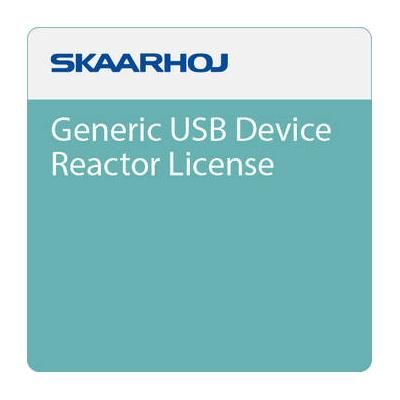 SKAARHOJ Generic USB Device Reactor License LIC-USB