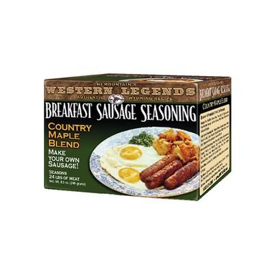 Hi Mountain Breakfast Sausage Seasoning SKU - 527059