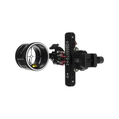 Axcel LANDSLYDE Plus Picatinny Sight 1407158 Black ALNP-P110-4GB