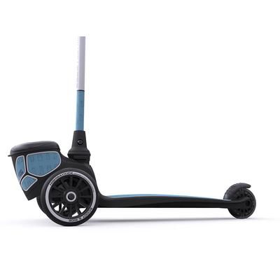 Scoot & Ride Highwaykick 2 Lifestyle Scooter - Reflective Steel