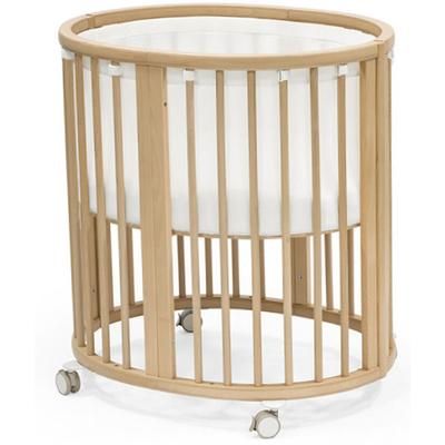 Stokke Sleepi Mini Mesh Liner - White