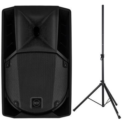 RCF Art 710-A MK V Stand Bundle
