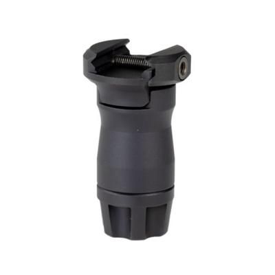 Samson Picatinny Rail Vertical Assembly Grip Short Standard Black Short 04-06099-01