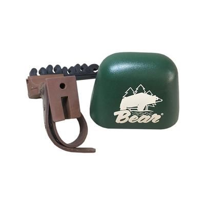 Grayling Selway Fred Bear Strap-On Quiver Brown 5 Arrow BGSO5
