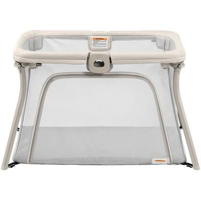 Chicco Alfa Lite Lightweight Travel Playard - Dove