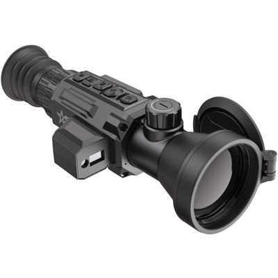AGM Global Vision Secutor LRF 75-640 Professional Grade Thermal Imaging Rifle Scope 12 Micron 640x512 50 Hz 75 mm Lens Black 9.8 4.3 3.1