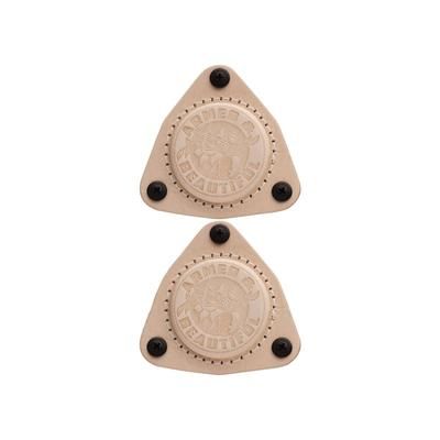 SofHold Armed and Beatiful Gun Magnet Mount 2 Pack Natural Sofhold-AB-Natural-2PK