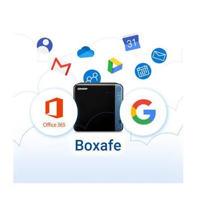 QNAP Boxafe for Microsoft 365 1-Year Subscription (1 User) LS-BOXAFE-M365-1USER-1Y
