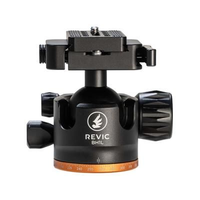 Revic BH1L Ball Head with Lever Clamp PD-G2060
