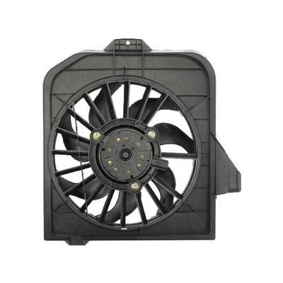 2001-2004 Dodge Grand Caravan Right Auxiliary Fan Assembly - Dorman