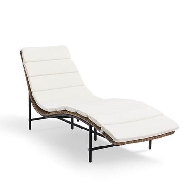 Enola Chaise Cushion - Brick - Frontgate