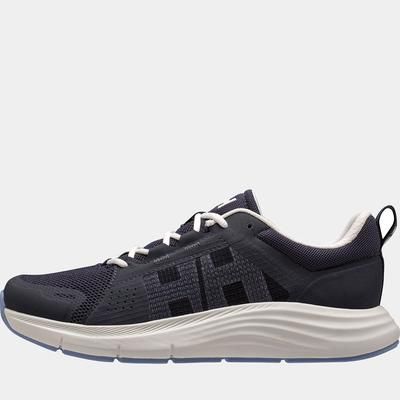 Helly Hansen Women’s HP Ahiga Evo 5 Marine Lifestyle Shoes Navy 6.5
