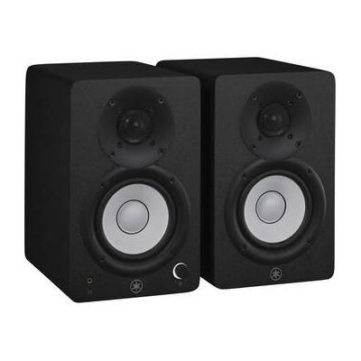 Yamaha HS4 Active 4.5" 2-Way Studio Monitors (Black) HS4 B