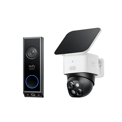 SoloCam S340 and Video Doorbell E340