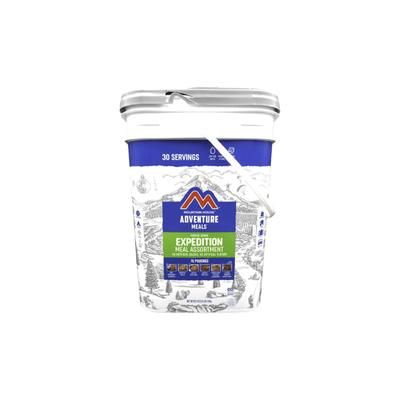Mountain House Just In Case - Expedition Bucket 0081664