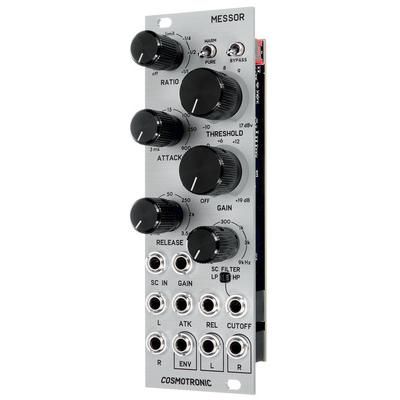 Cosmotronic Messor Silver