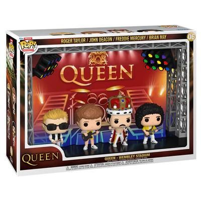 Funko Queen Wembley Stadium