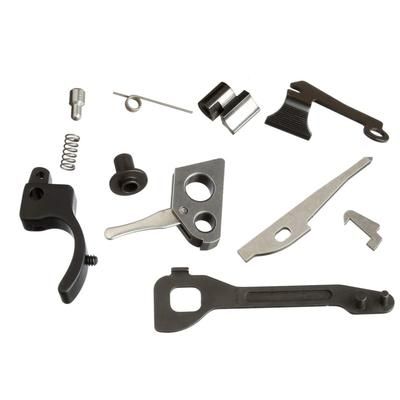 Volquartsen Firearms Pistol Competition Kit Ruger MKII/MKIII/22/45 Black VC2PCK-B