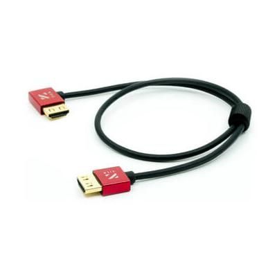 ZILR 8K Right-Angle Ultra High-Speed HDMI Cable with Ethernet (19.7") ZRHAA16