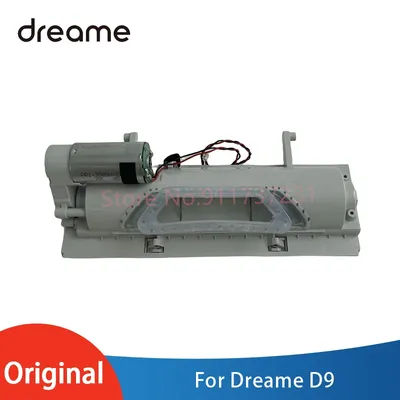 Pièces de rechange d'origine pour aspirateur Dreame D9, moteur de brosse principale avec accessoires