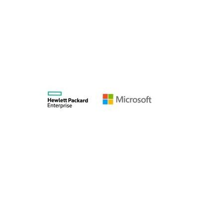 HPE Microsoft Windows Server 2022 Datacenter Edition 1 licenza/e Licenza Multilingua