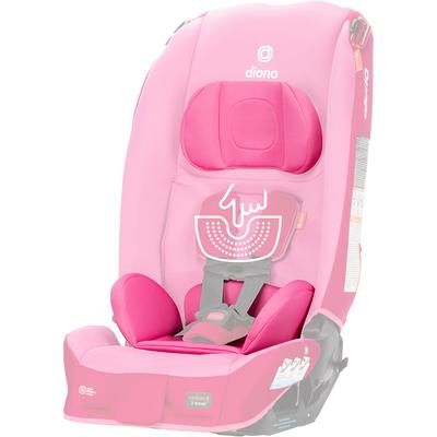 Diono Radian 3R Narrow All-in-One Convertible Car Seat - Pink Cotton Candy