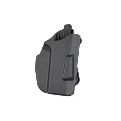 Safariland 7371 7TS ALS Concealment Paddle Glock Holsters Glock 48/48X/48X MOS Right Plain Black 1334251