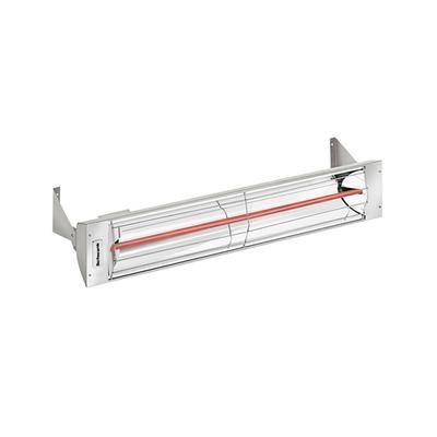 Schwank ES-3033-24 33" Ceiling Mount Indoor/Outdoor Electric Infrared Heater - 3000 watt, 240v, Silver