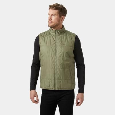 Helly Hansen Men’s Vika Light Insulated Vest Green S