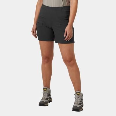 Helly Hansen Women’s Elv Light Tur Shorts Grey XS