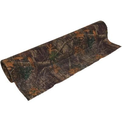 Vanish Hunting Blind Burlap Bulk 50 Yd Roll Realtree Edge 50-Yard Long X 54 Tall 25319