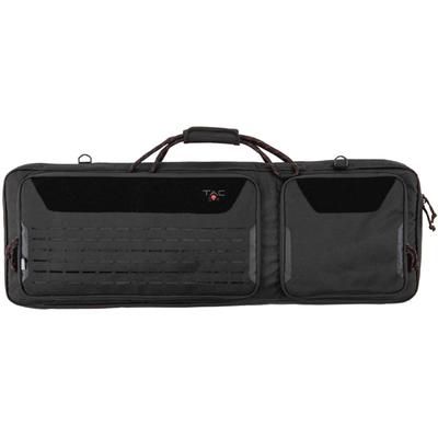 Tac-Six Squad 38 in Tactical Gun Case Black 10827